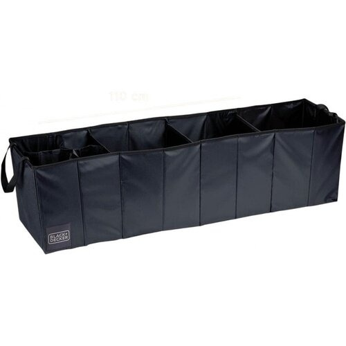 Organizer do przechowywania w bagażniku składany BLACK+DECKER