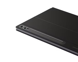 Etui Samsung Book Cover Keyboard - AI Key Black do Galaxy Tab S10+ | S9+ | S9 FE+ EF-DX825UBEGWW