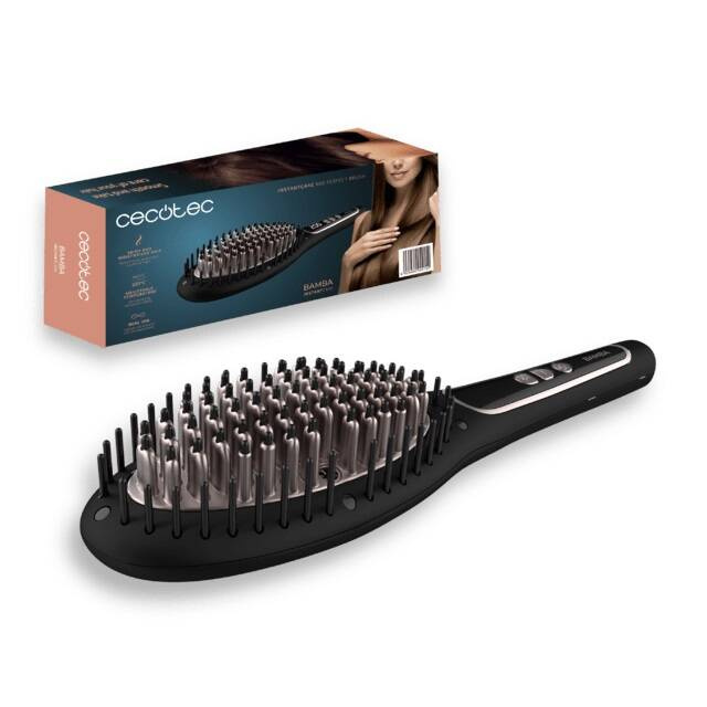 Szczotka prostująca Cecotec Bamba InstantCare 900 Perfect Brush Jonizacja