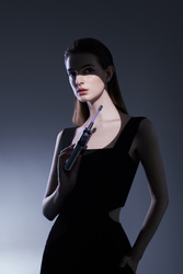 Jimok J6 Capsule Blue Szczoteczka Soniczna + 4 końcówki