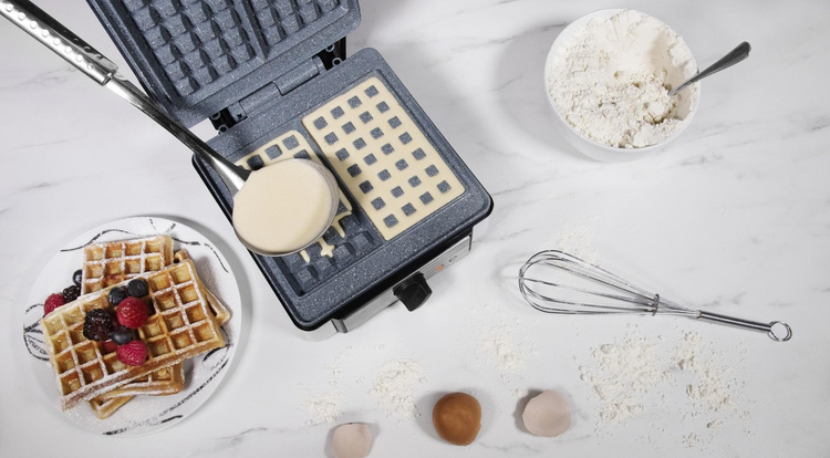 Cecotec Fun Gofrestone Double Gofrownica /OUTLET