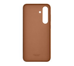 Etui Samsung Kindsuit Case do Galaxy S25 FE Brązowy EF-VS731PAEGWW