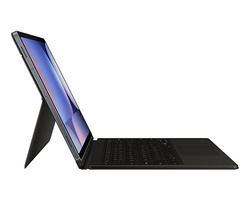 Etui Samsung Book Cover Keyboard - AI Key Black do Galaxy Tab S10+ | S9+ | S9 FE+ EF-DX825UBEGWW