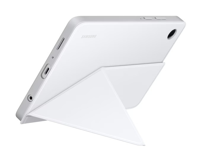 Etui Samsung Book Cover do Galaxy Tab A11 Biały EF-BX130PWEGWW