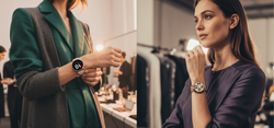 SmartWatch AI Chat Da GPT Bemi Zeno Złoty Dwa Paski AMOLED IP67 GPS SpO2