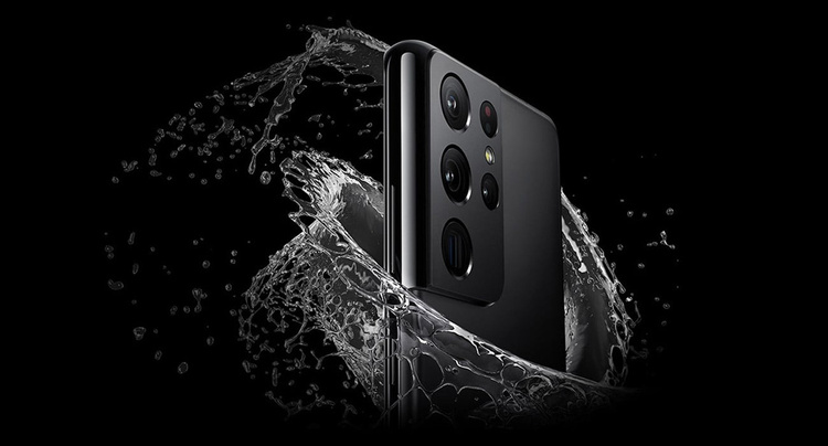 Smartfon Samsung Galaxy S21 Ultra 5G 256GB Srebrny AMOLED 120 Hz – OUTLET