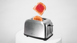 Cecotec Toastin' time 850 Inox Toster (4810)