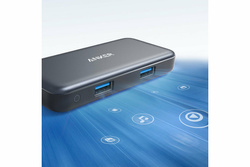 ANKER Hub PowerExpand 5-in-1 USB-C Media Hub/A8334HA1