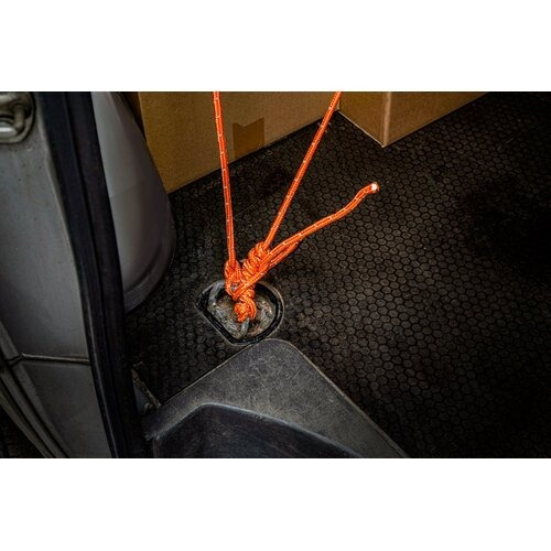 Linka mocująca 0,60 cm ze szpulą 20 metrów BLACK+DECKER