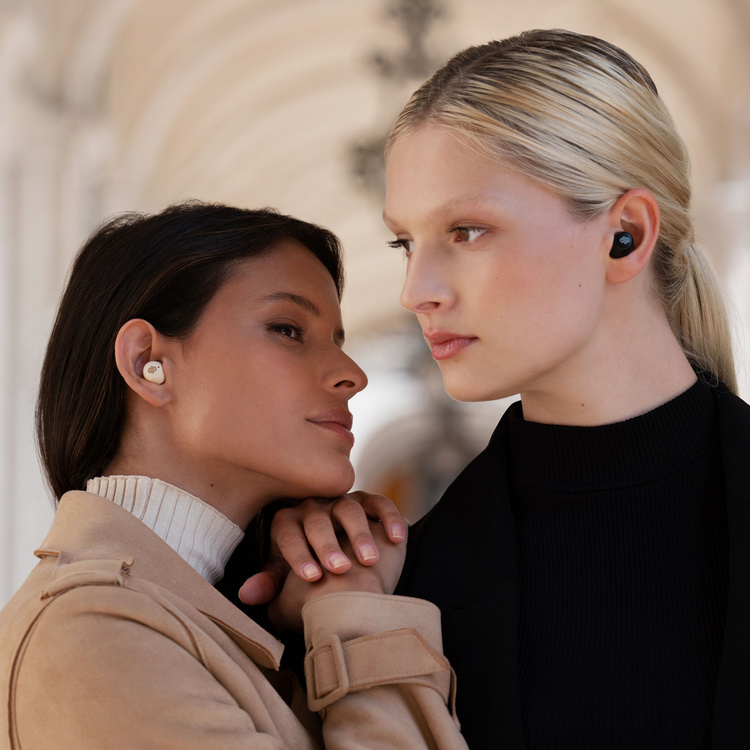 Urbanista - Słuchawki Bluetooth - Lisbon Midnight Black