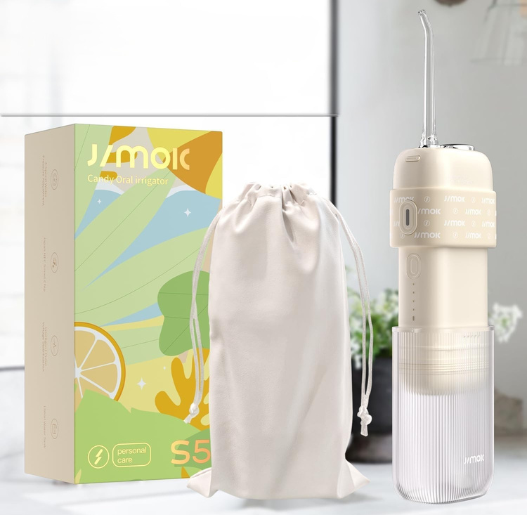 Jimok S5 White Irygator do zębów