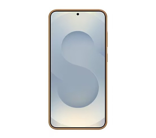 Etui Samsung Kindsuit Case do S25+ Złoty EF-VS936PFEGWW