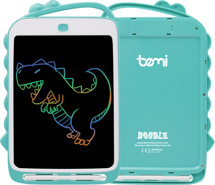 Tablet do rysowania BEMI Doodle Zielony