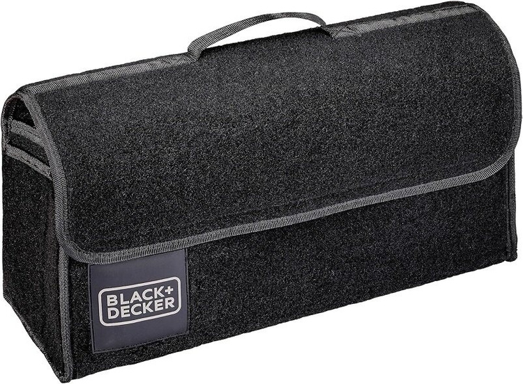 Organizer do bagażnika torba do bagażnika BLACK+DECKER