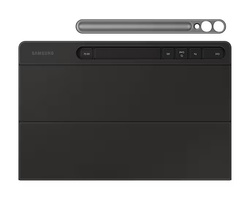 Etui Samsung Book Cover Keyboard Slim - AI Key do Galaxy Tab S10+ | S9+ | S9+FE EF-DX820UBEGWW