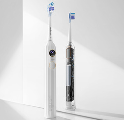 Usmile Y10 White Szczoteczka soniczna + 2 końcówki