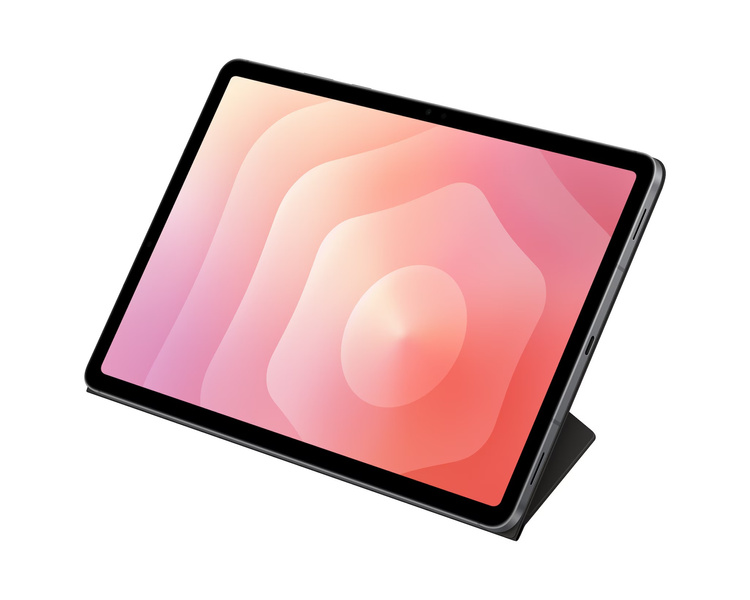 Etui Samsung Smart Book Cover do Galaxy Tab S11 Czarny EF-BX730PBEGWW