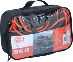 Siatka na przyczepę  2 x 3 m BLACK+DECKER