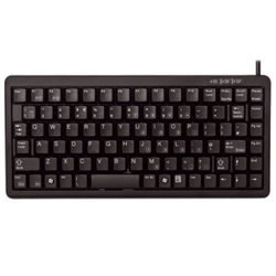 KLAWIATURA Mechaniczna CHERRY G84-4100 COMPACT - CZARNA