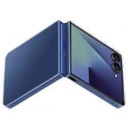 Etui Samsung Clear Case do Galaxy Z Flip7 Przezroczysty EF-AF766CTEGWW