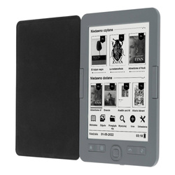 Czytnik do e-booków BEMI Cognita+ Szary 4GB 6 Cali 1800mAh E-INK Carta