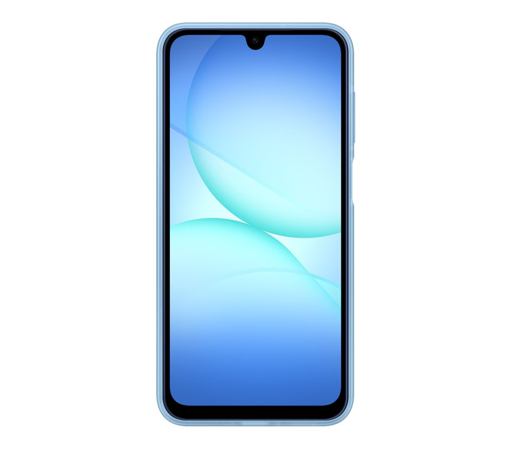 Etui Samsung Card Slot do Galaxy A17 | A17 5G Niebieski EF-OA176TLEGWW