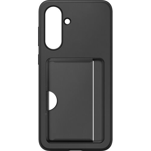 Etui Samsung Card Slot Case Galaxy A56 5G Black Czarny EF-OA566TBEGWW