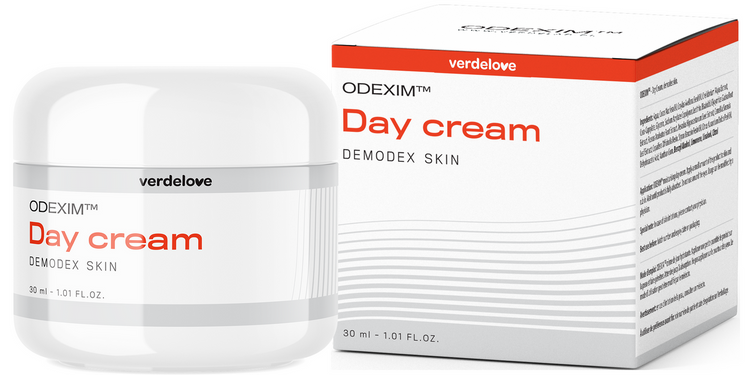 ODEXIM Day Cream - Krem na dzień 30ml