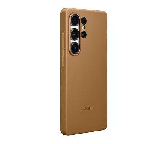 Etui Samsung Kindsuit Case do S25 Ultra Złoty EF-VS938PFEGWW