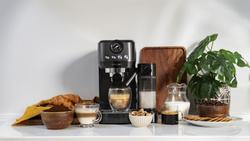 Cecotec Power Espresso 20 Steel Pro Latte Ekspres do kawy