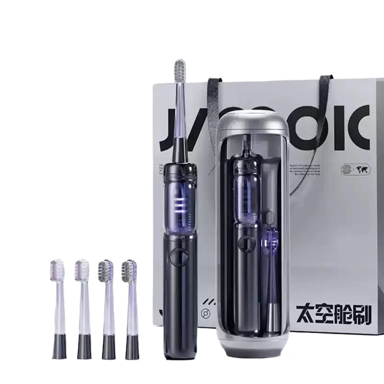 Jimok J6 Capsule Blue Szczoteczka Soniczna + 4 końcówki