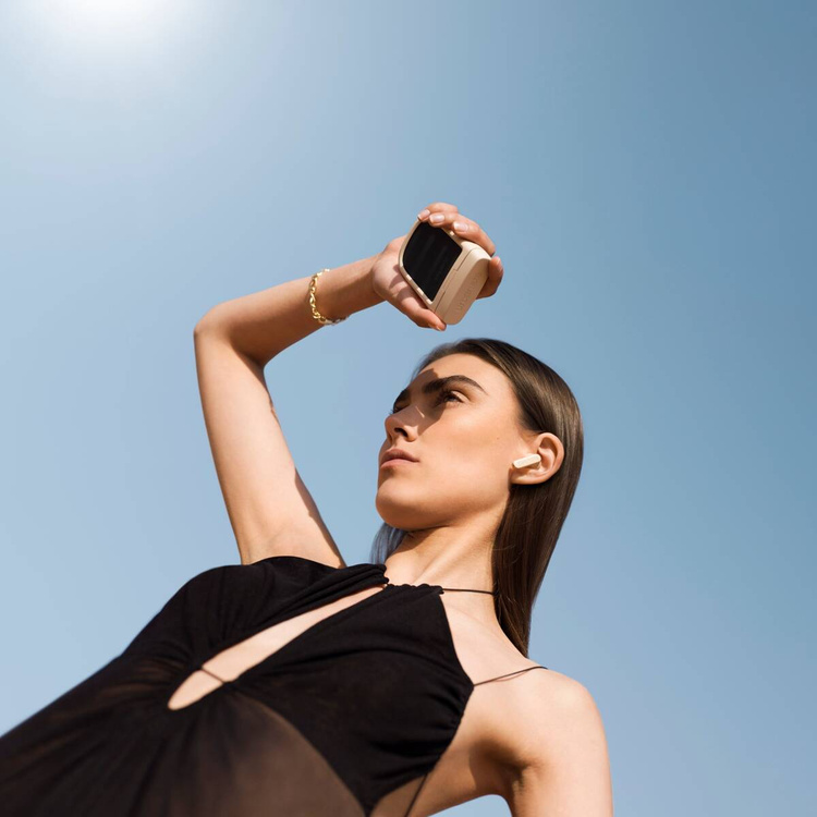 Urbanista - Słuchawki Bluetooth - Phoenix Desert Rose
