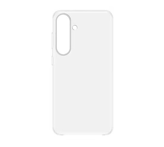 Etui Samsung Clear Case Transparent do Galaxy S25+ Przezroczysty EF-QS936CTEGWW