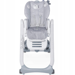 Chicco Polly 2 Start 4 Koła Krzesełko Do Karmienia