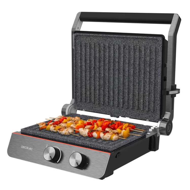 Cecotec Rock'nGrill Blaze Neon Grill elektryczny (8054)