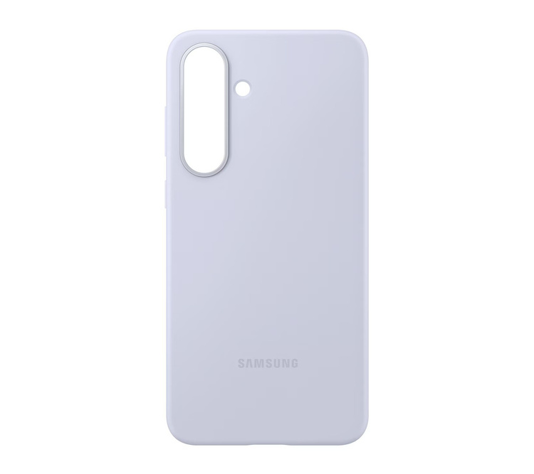 Etui Samsung Silicone Case Light Blue do Galaxy S25 FE Jasnoniebieski EF-PS731CLEGWW