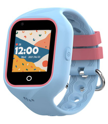 Smartwatch Bemi JELLO Niebieski /OUTLET