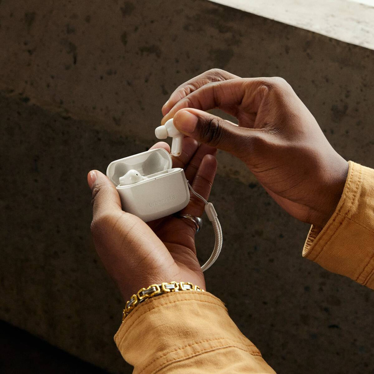 Urbanista - Słuchawki Bluetooth - Palo Alto Cloud White