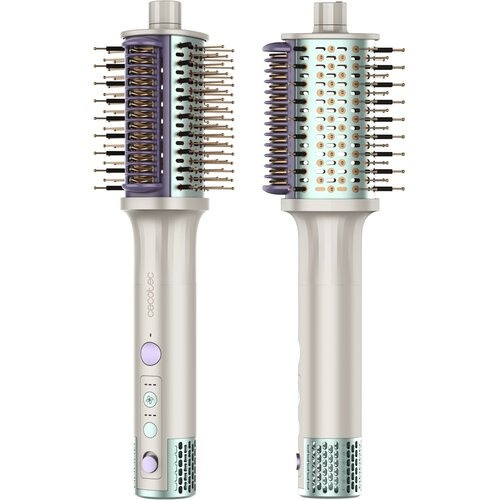 Cecotec CeramicCare Allin1 Szczotka do włosów elektryczna Suszarko - lokówka