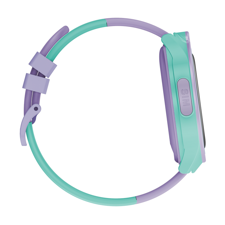 Smartwatch Dla Dzieci Bemi Linko2 Fioletowy /OUTLET