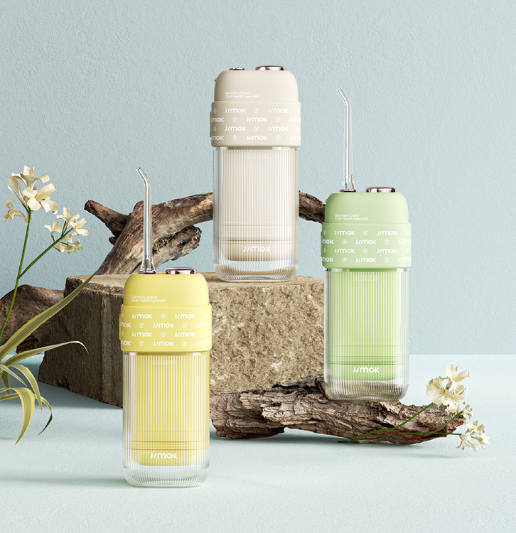 Jimok S5 Green Irygator do zębów