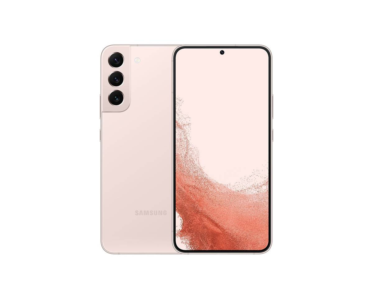 Samsung Galaxy S22+ 5G Różowy 8/128GB (SM-S906BIDDEUE) | SMARTFONY