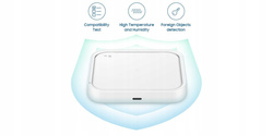 Ładowarka Samsung Super Fast Wireless Charger Czarna (EP-P2400BBEGEU) /Bez Ładowarki