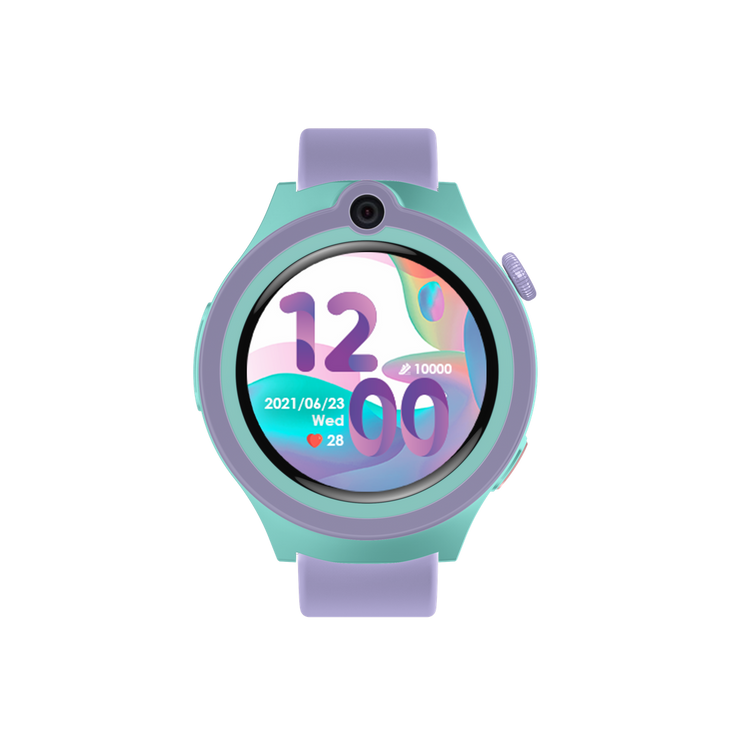 Smartwatch Dla Dzieci Bemi Linko2 Fioletowy /OUTLET