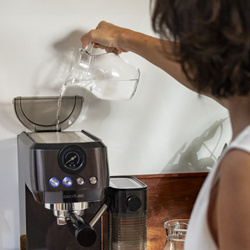 Cecotec Power Espresso 20 Steel Pro Latte Ekspres do kawy