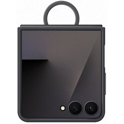 Etui Samsung Ring Case do Galaxy Z Flip7 Czarny EF-PF766TBEGWW