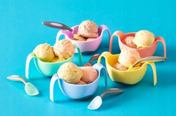 SZTUĆCE DO JEDZENIA DLA NIEMOWLĄT BREEZE, B.BOX