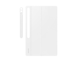Etui Samsung Book Cover Keyboard -  AI Key White do Galaxy Tab S10 Ultra | S9 Ultra EF-DX925UWEGWW