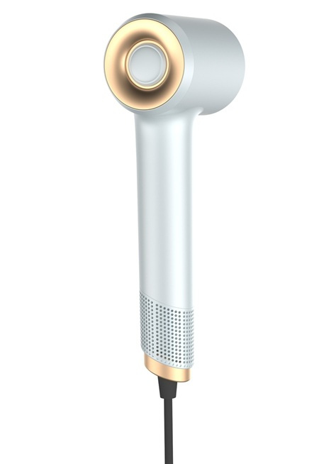 Inoly Jet Dry Silver Glow Suszarka z Jonizacja 1800W Szara /OUTLET