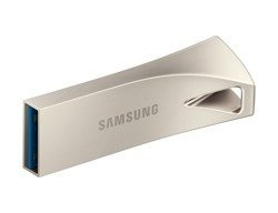 Pendrive Samsung USB 3.1 BAR Plus Silver 64GB (MUF-64BE3/EU)